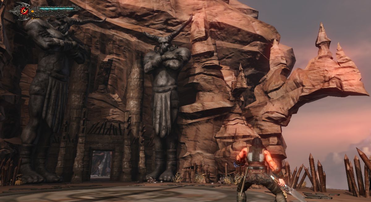 Garshasp: The Monster Slayer screenshot