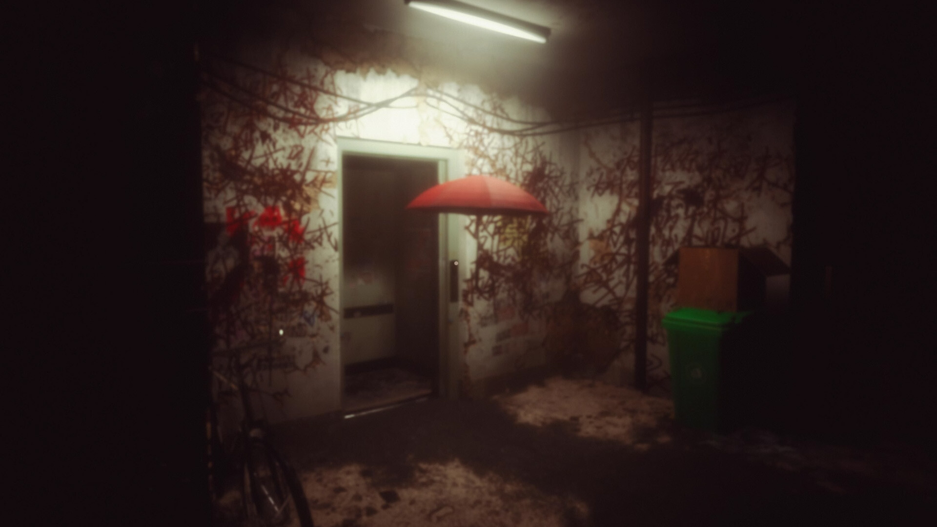 No Return screenshot