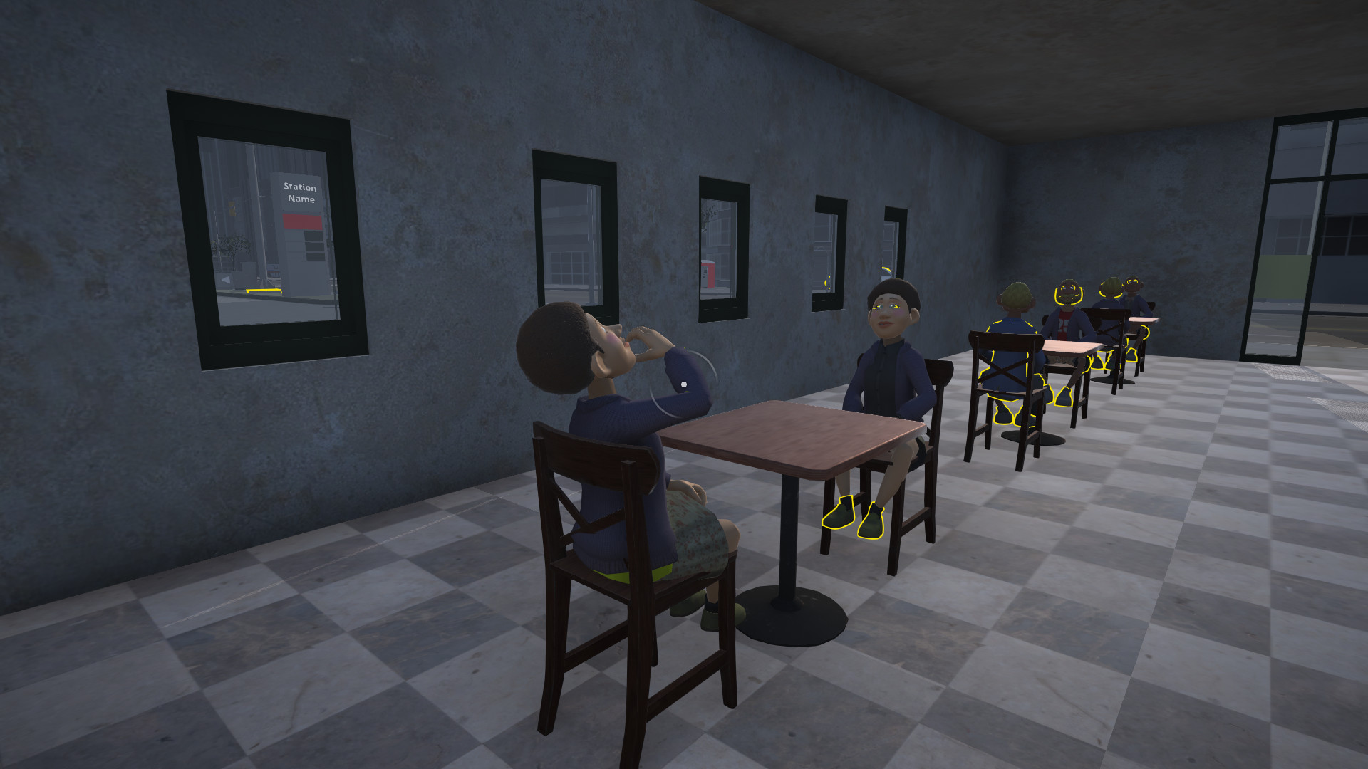 Pumping Simulator screenshot