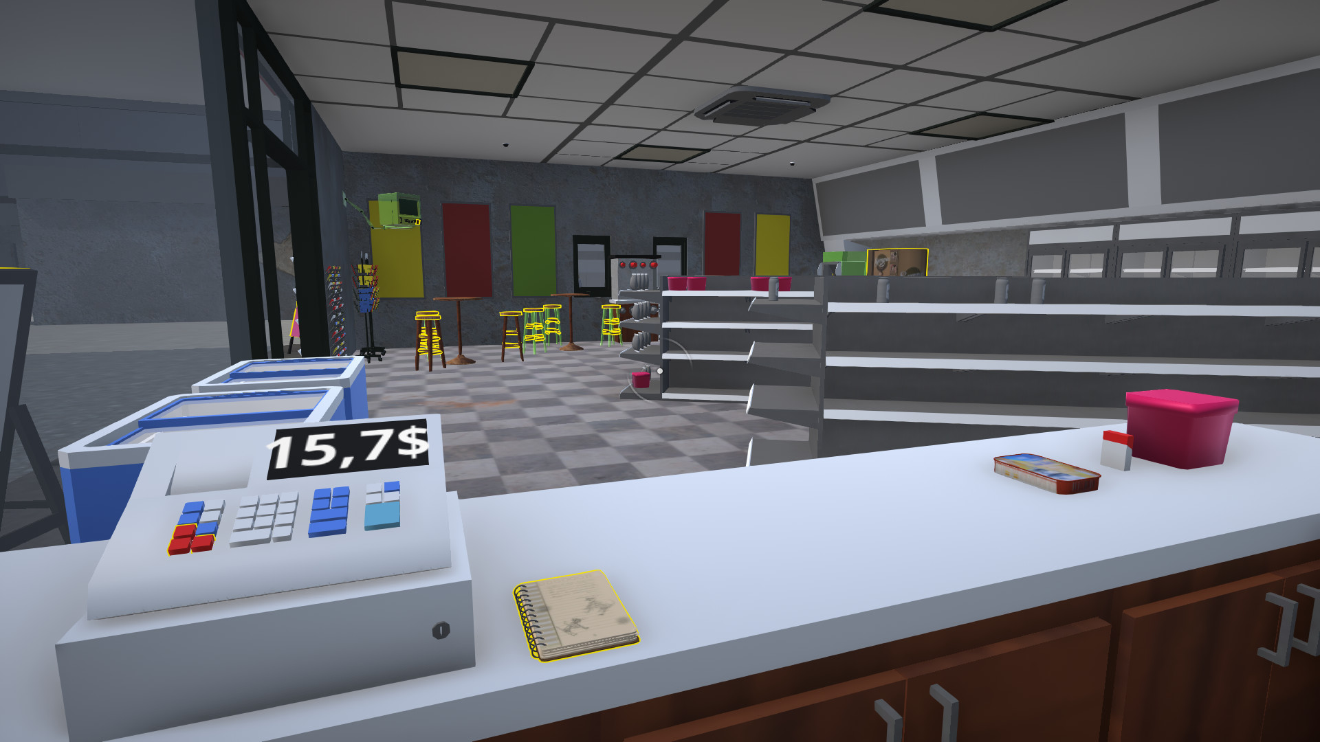 Pumping Simulator screenshot