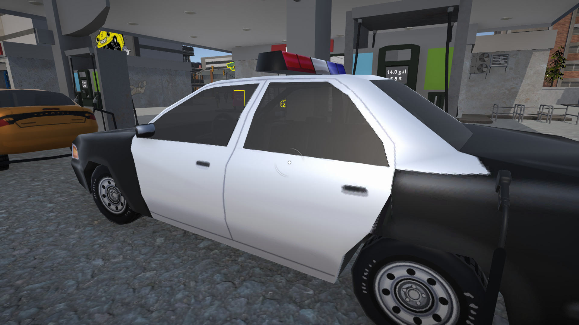Pumping Simulator screenshot