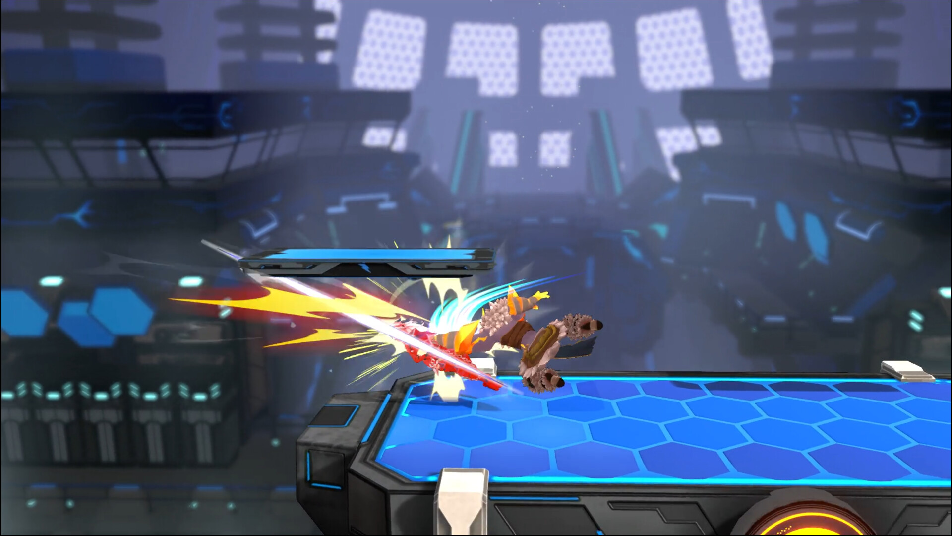 Rushdown Revolt screenshot