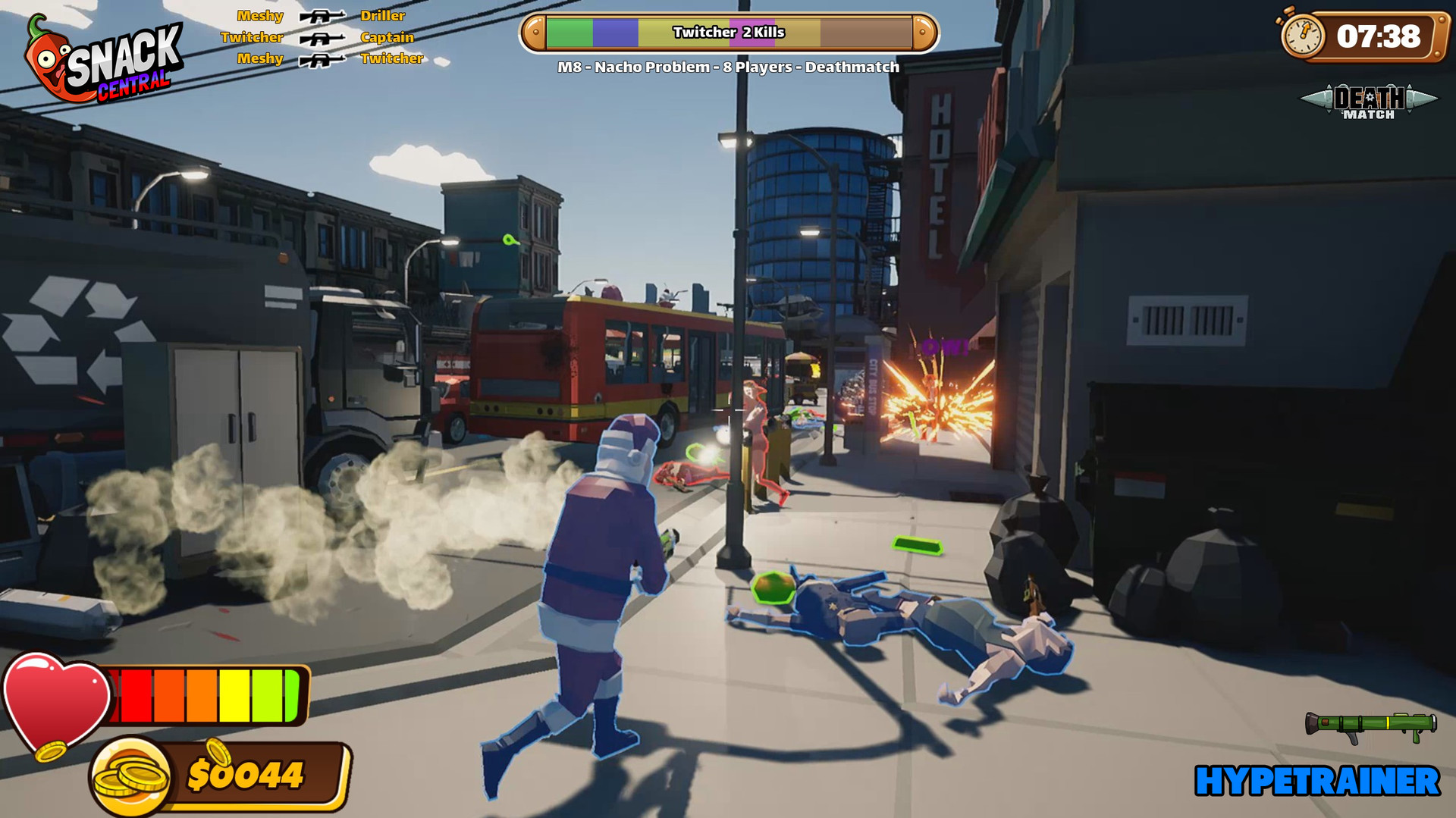 Finders Reapers screenshot