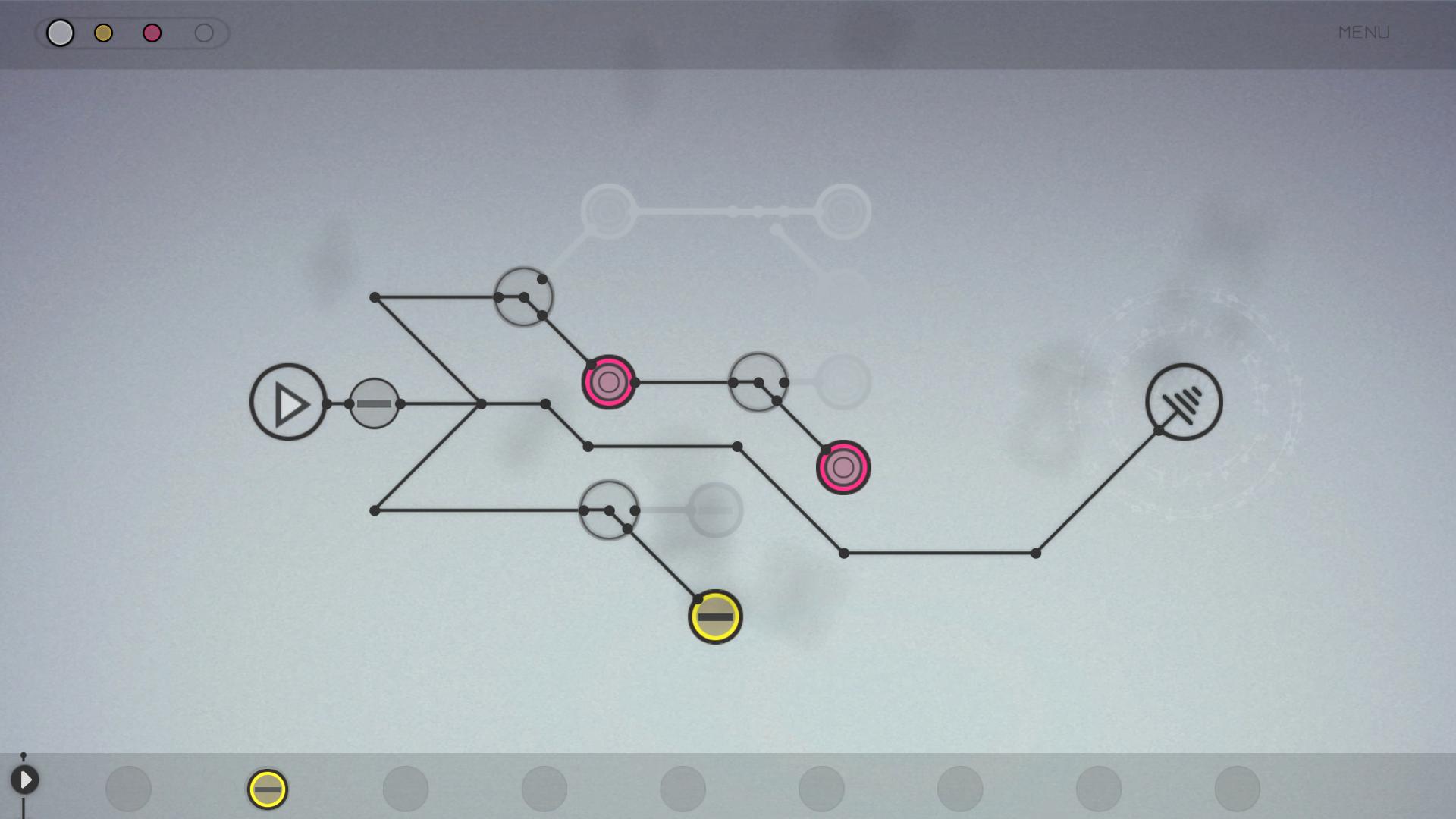 Circuits screenshot