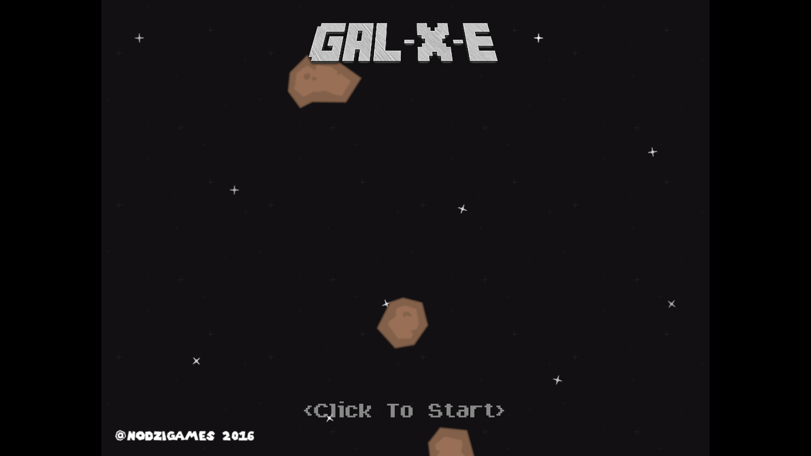 Gal-X-E screenshot