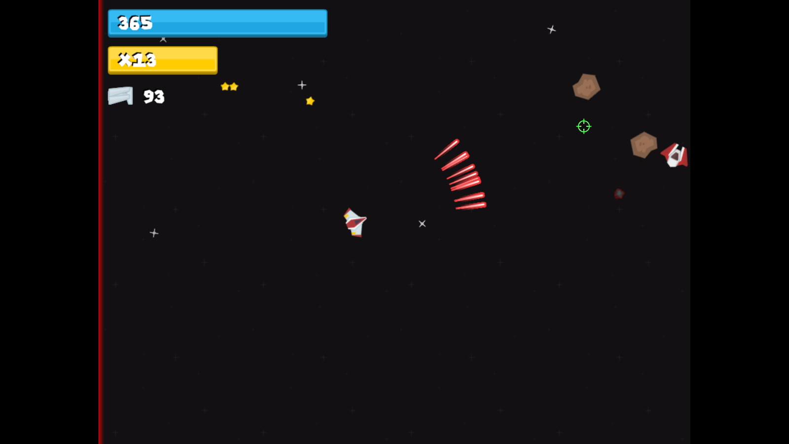 Gal-X-E screenshot