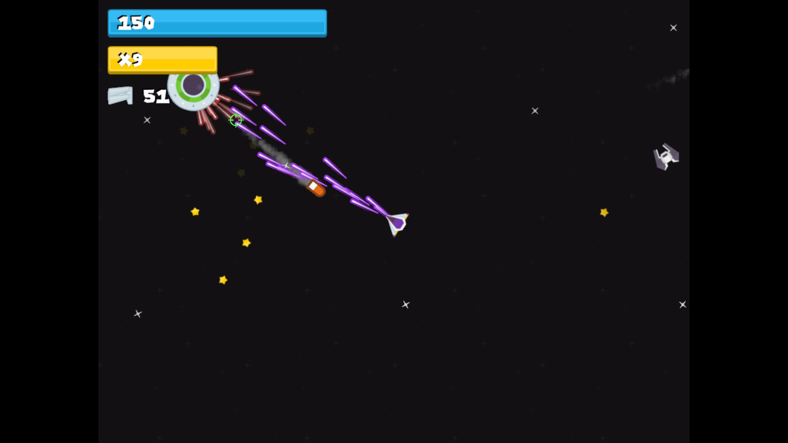Gal-X-E screenshot