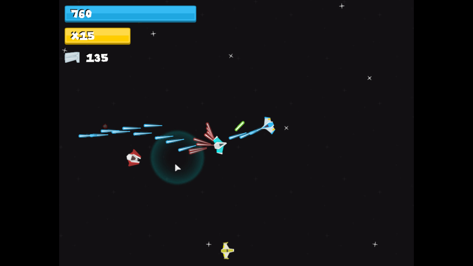 Gal-X-E screenshot