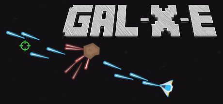 Gal-X-E key art
