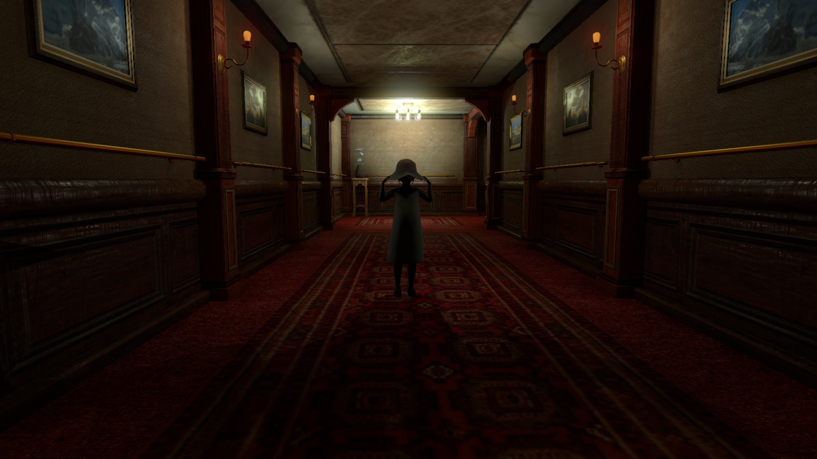 NightCry screenshot