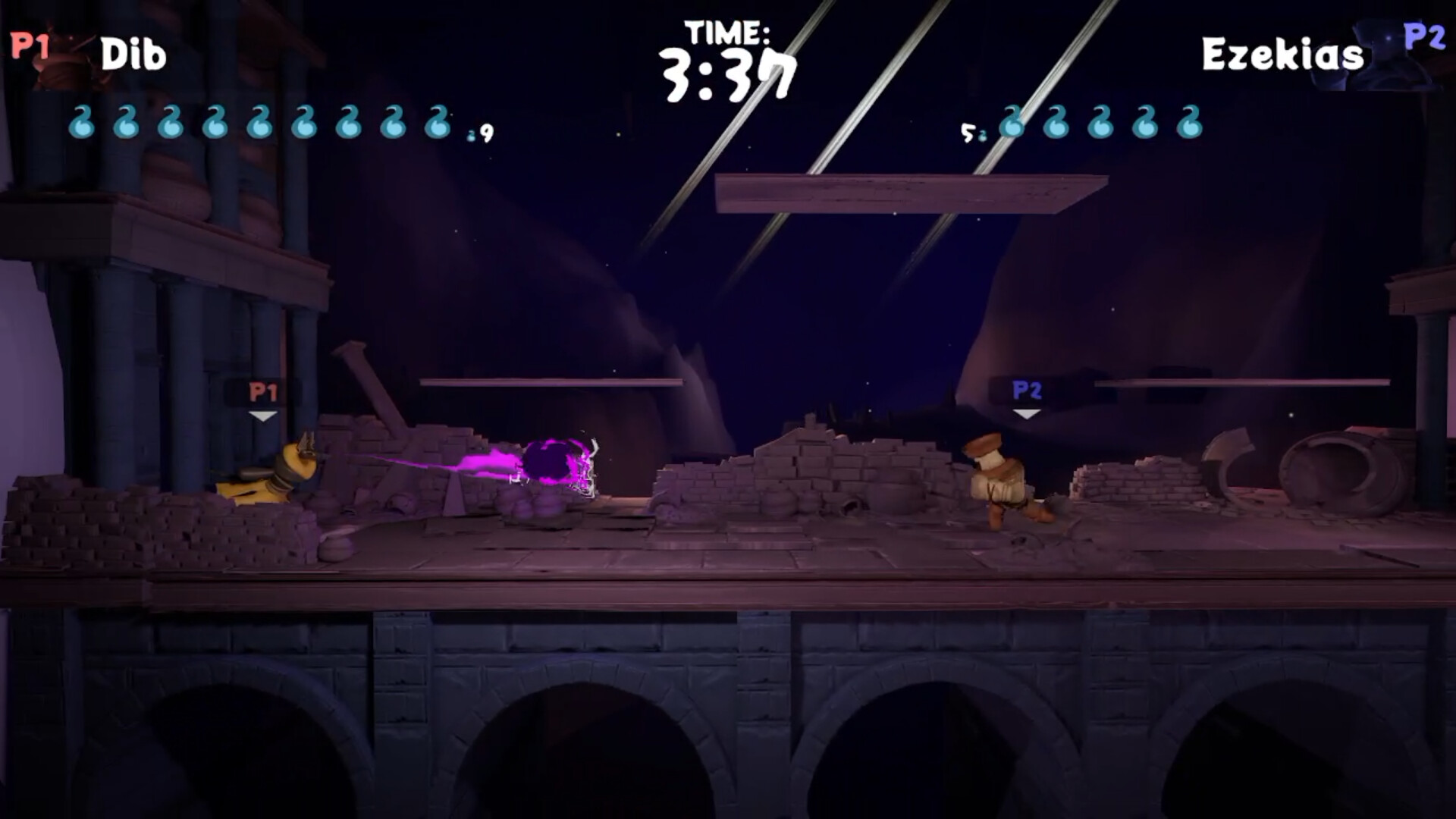 Kilnborn screenshot