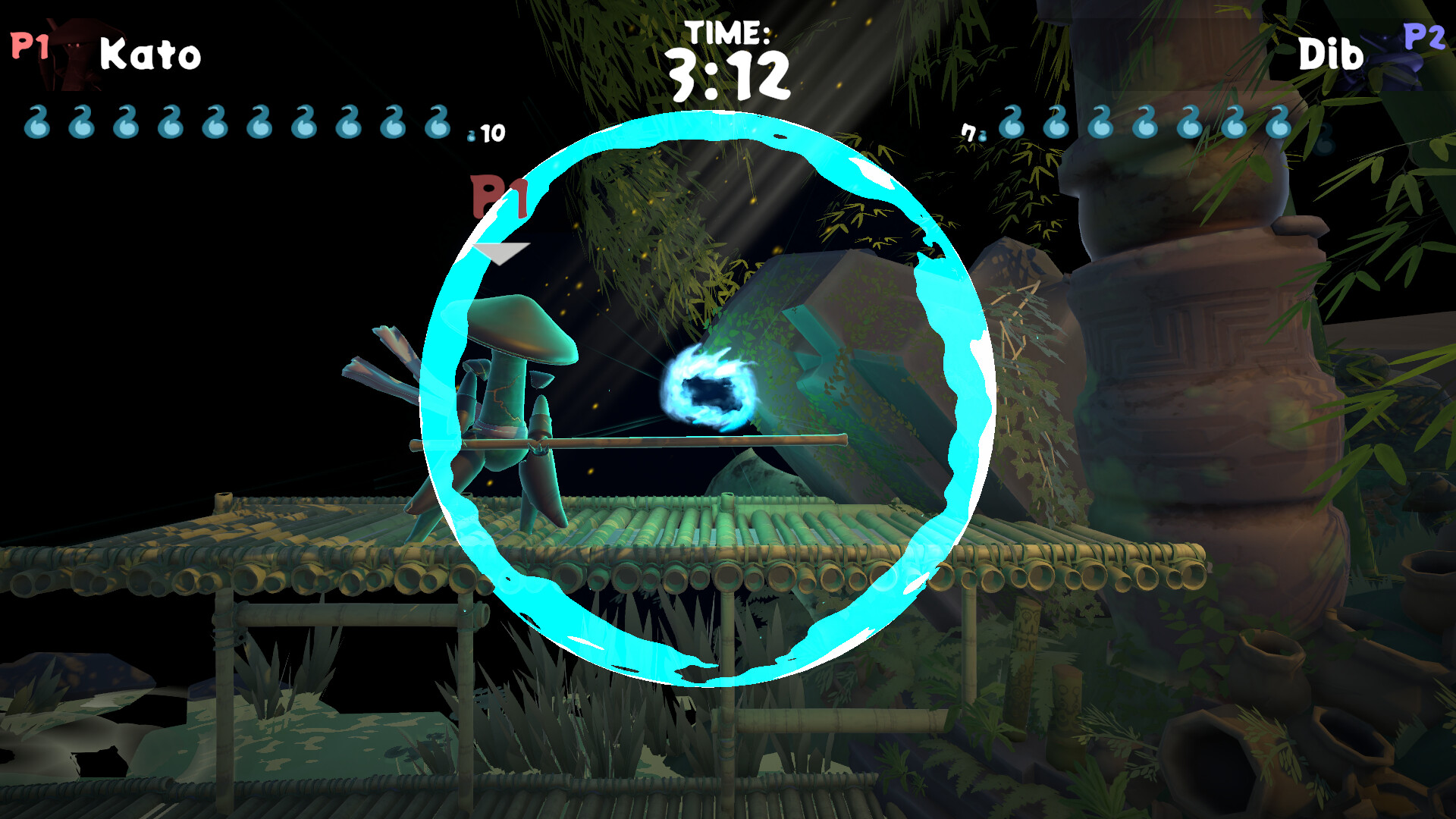 Kilnborn screenshot