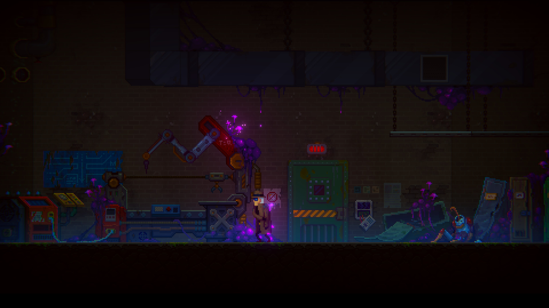 Tales of the Neon Sea screenshot