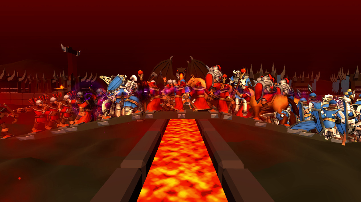 Fantasy Battles screenshot