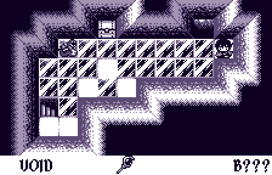 Void Stranger screenshot