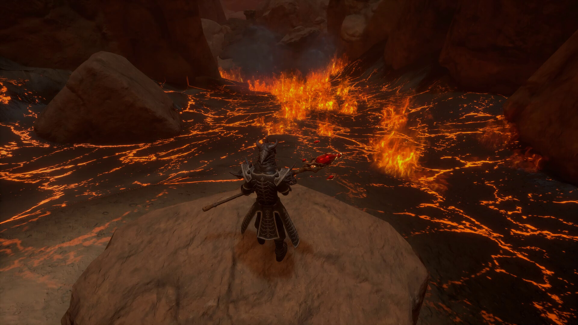 Dungeons of Sundaria screenshot