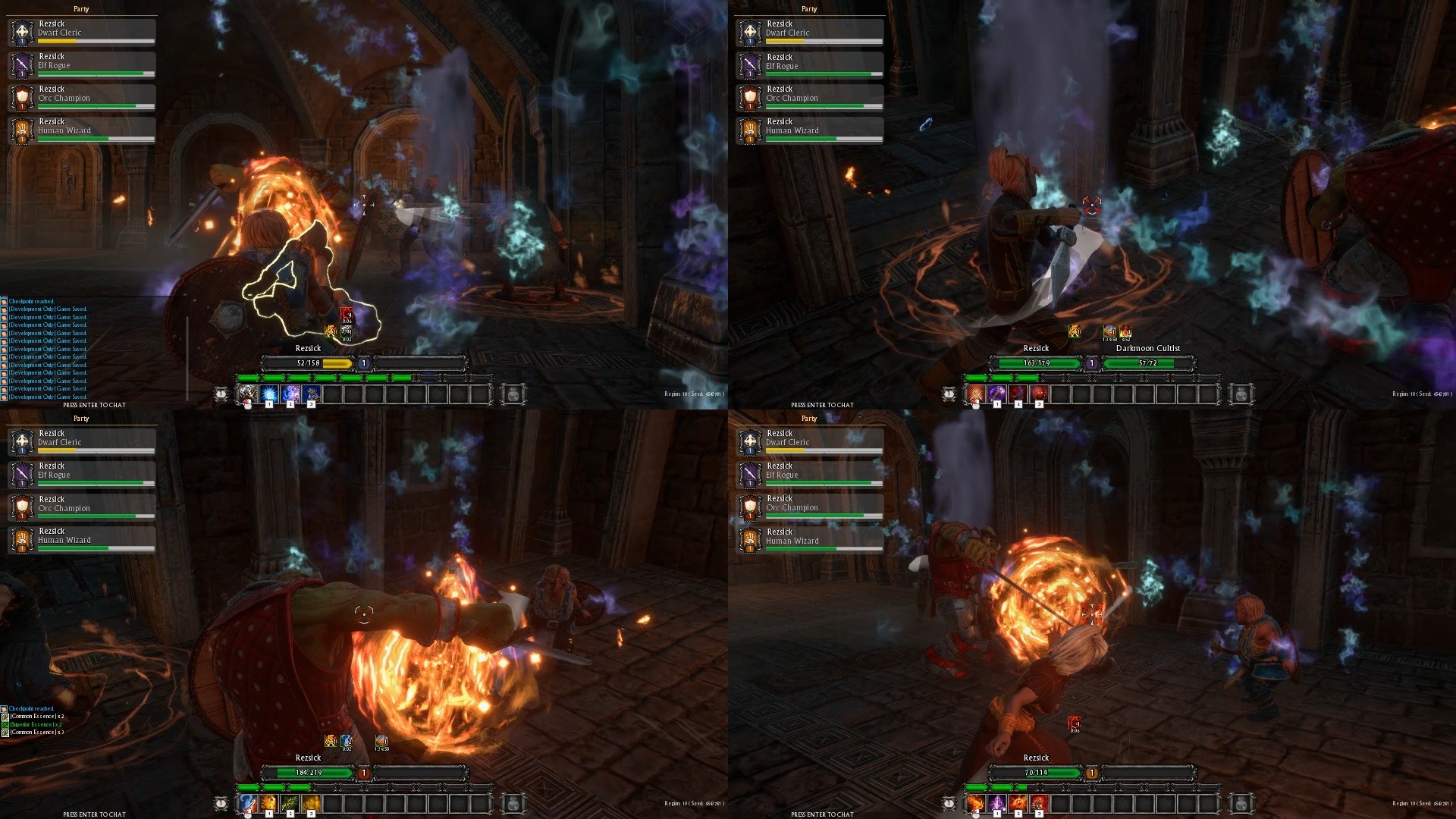 Dungeons of Sundaria screenshot