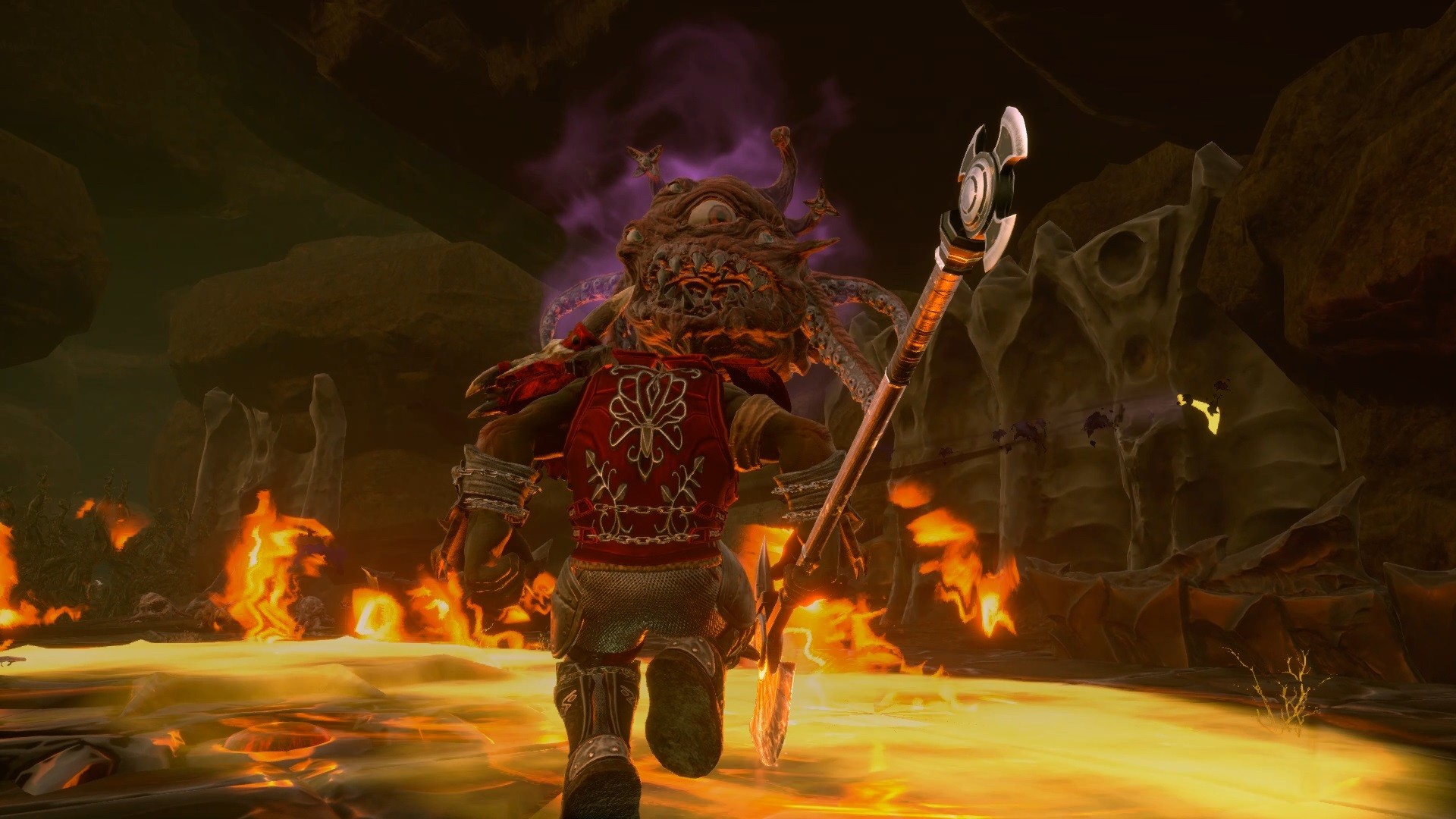 Dungeons of Sundaria screenshot