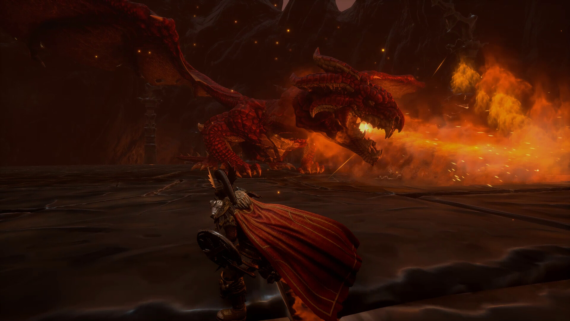 Dungeons of Sundaria screenshot