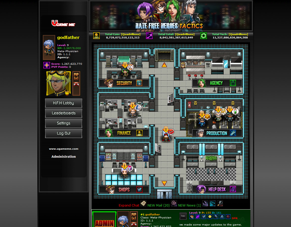 HFH Discontinued  [Upgrading to 3D and Leaving Steam] screenshot