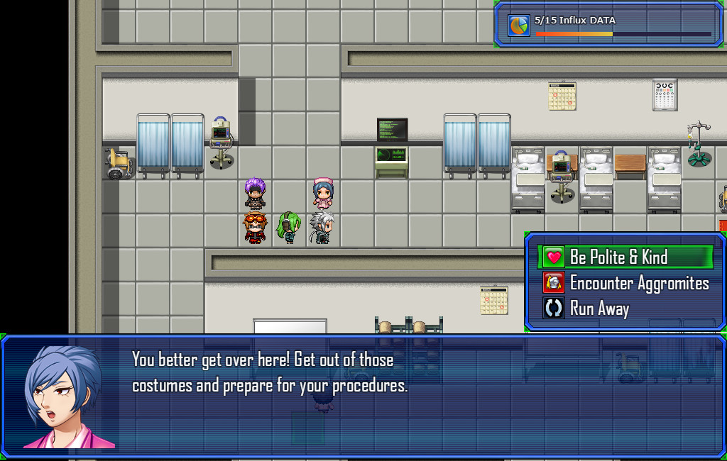 HFH Discontinued  [Upgrading to 3D and Leaving Steam] screenshot
