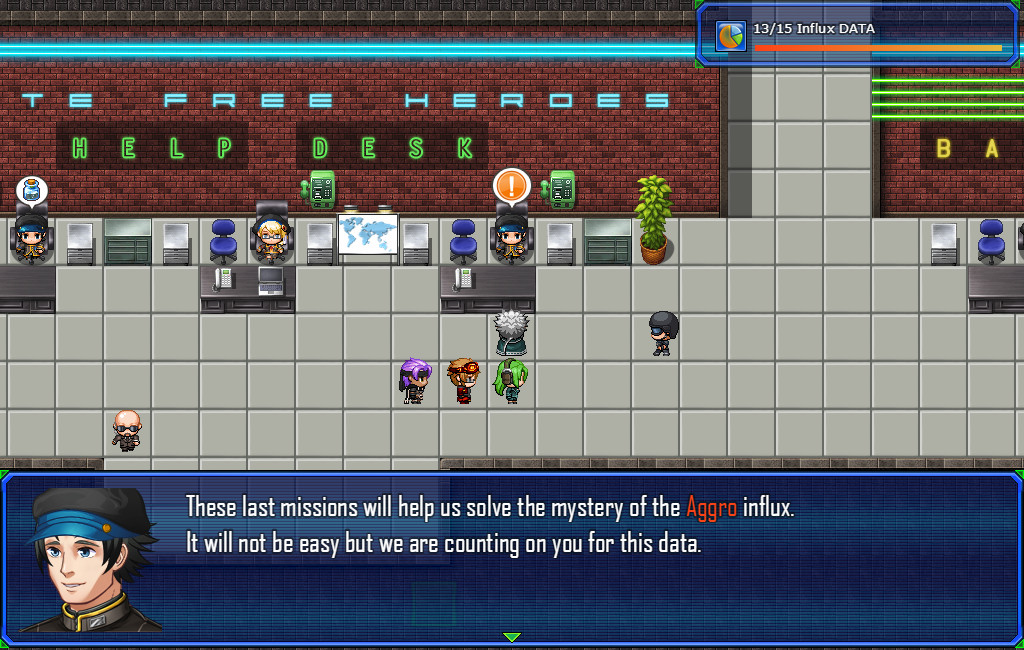 HFH Discontinued  [Upgrading to 3D and Leaving Steam] screenshot