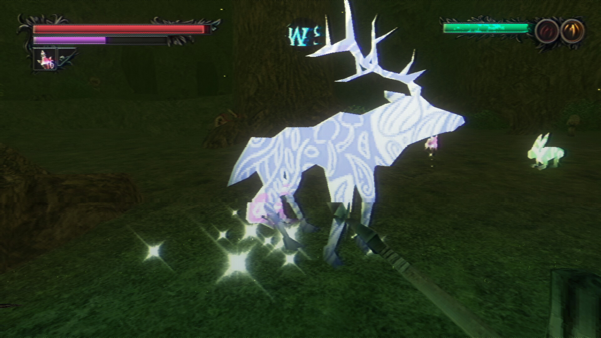 Lunacid screenshot