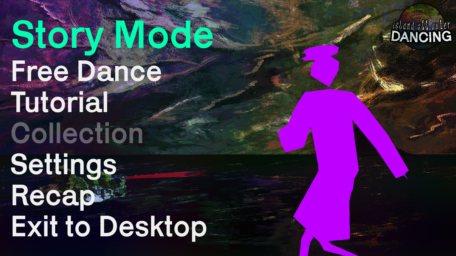 Island Off Outer Dancing screenshot
