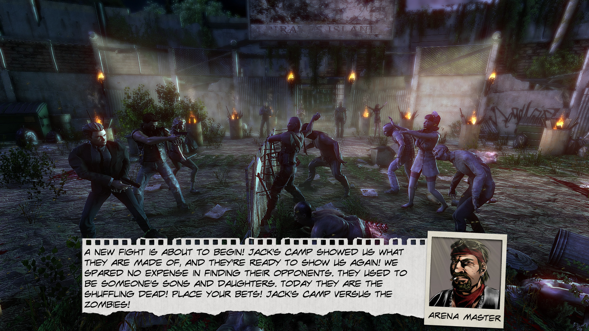 Dead Age 2: The Zombie Survival RPG screenshot