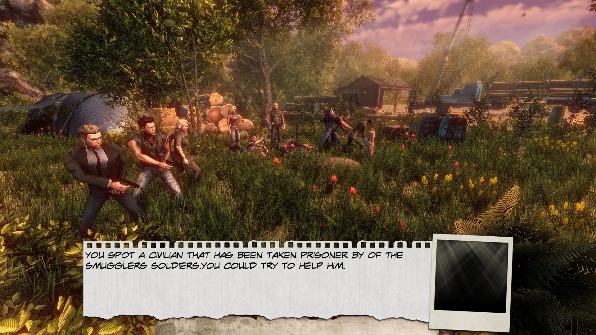 Dead Age 2: The Zombie Survival RPG screenshot