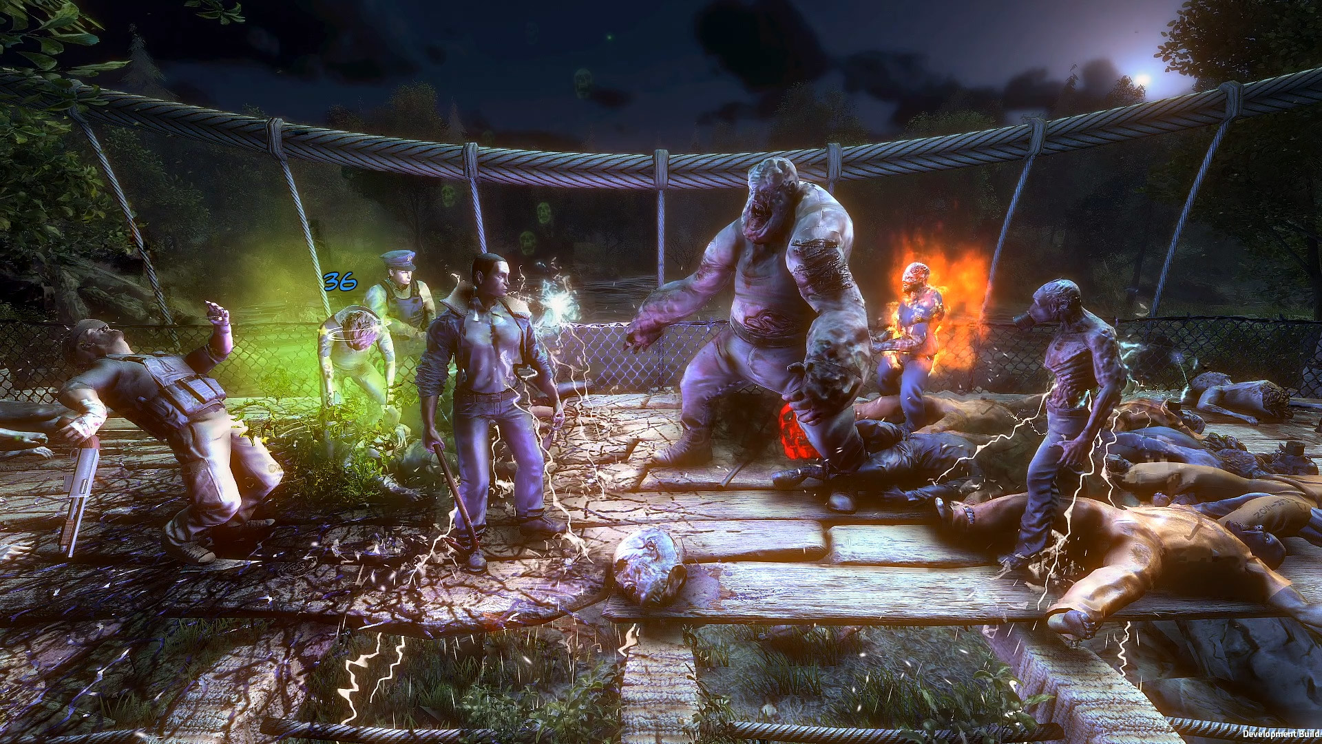 Dead Age 2: The Zombie Survival RPG screenshot