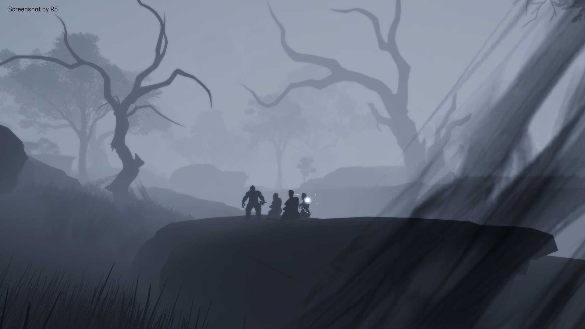 Pantheon: Rise of the Fallen screenshot