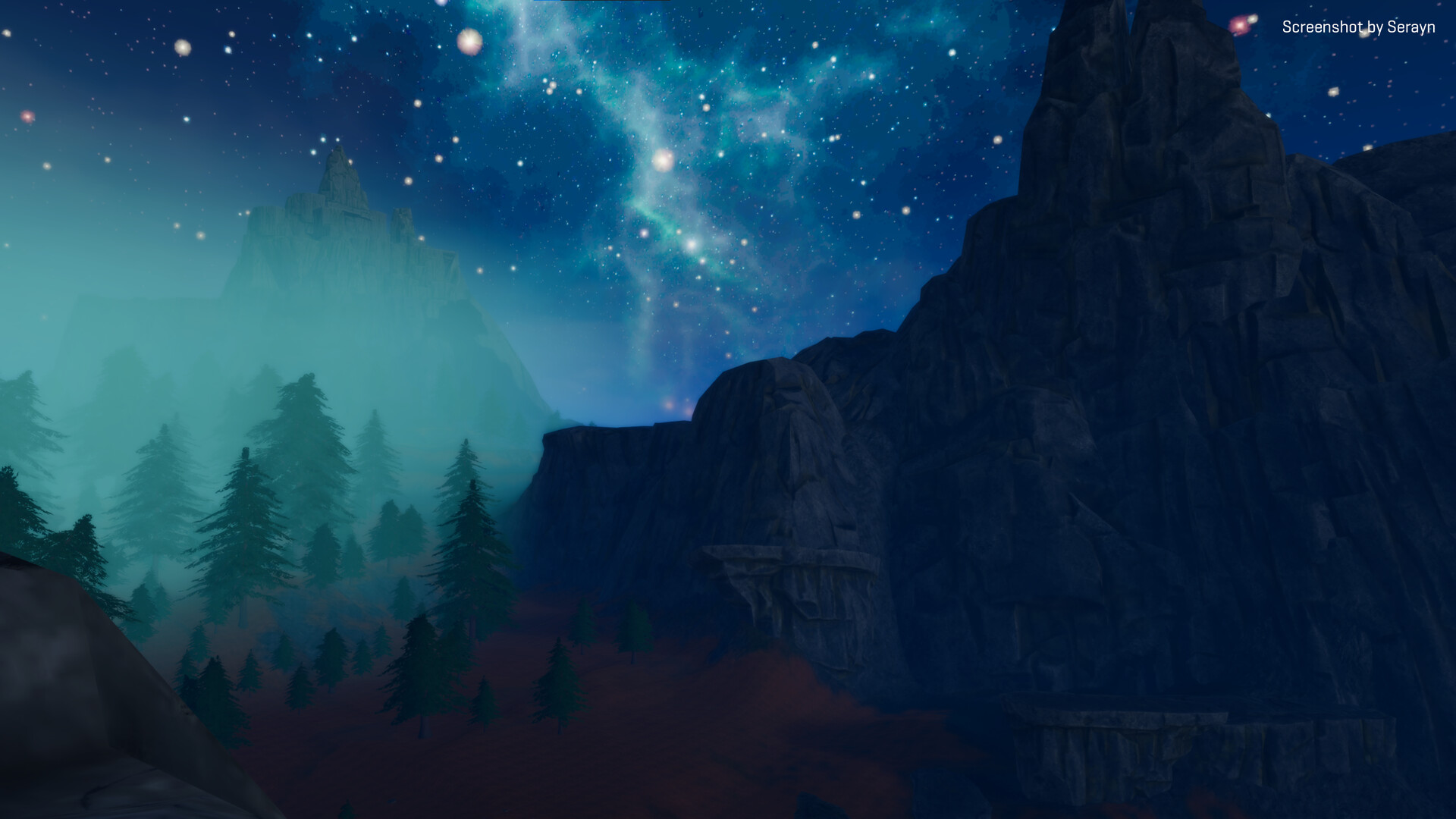 Pantheon: Rise of the Fallen screenshot