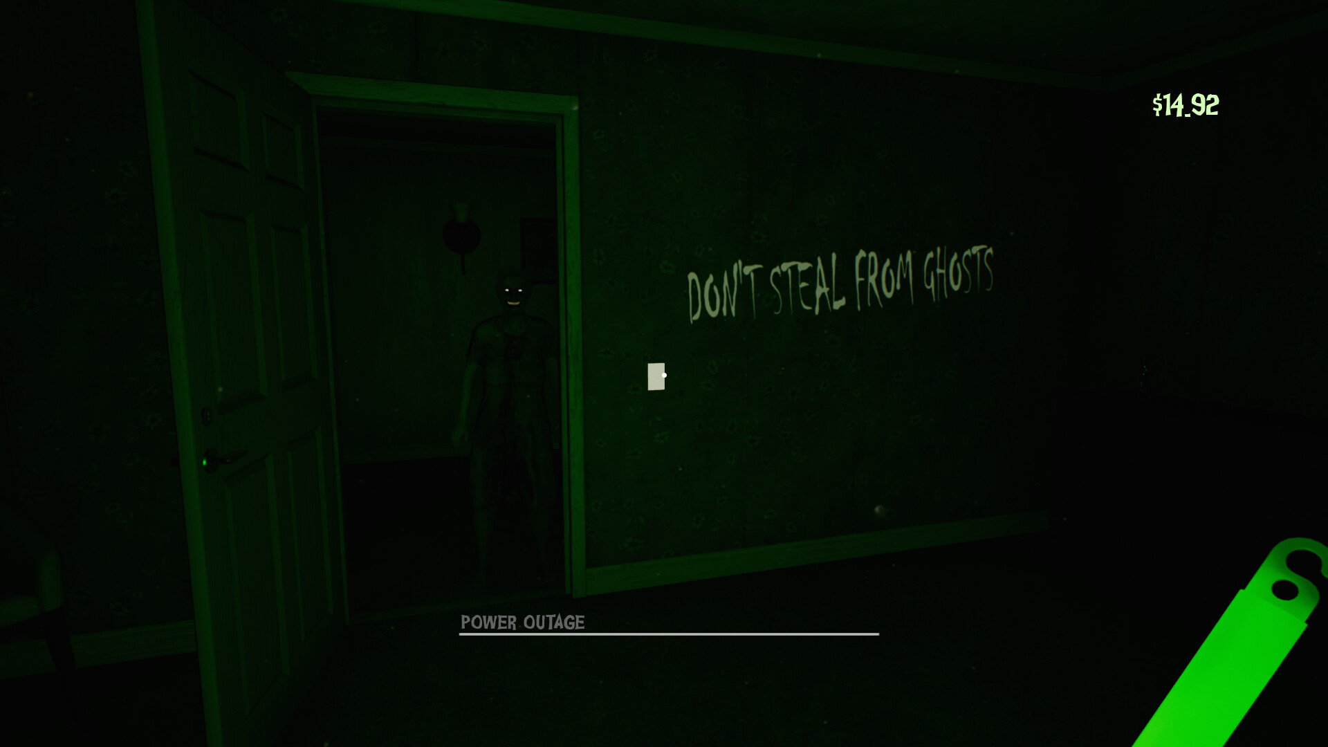 Boo Men screenshot