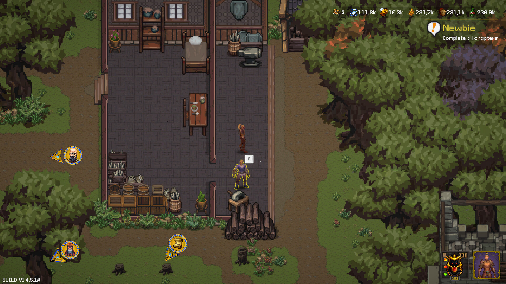 Sharded World screenshot