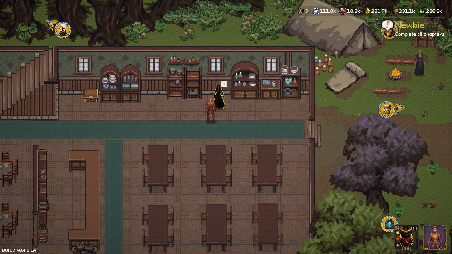Sharded World screenshot