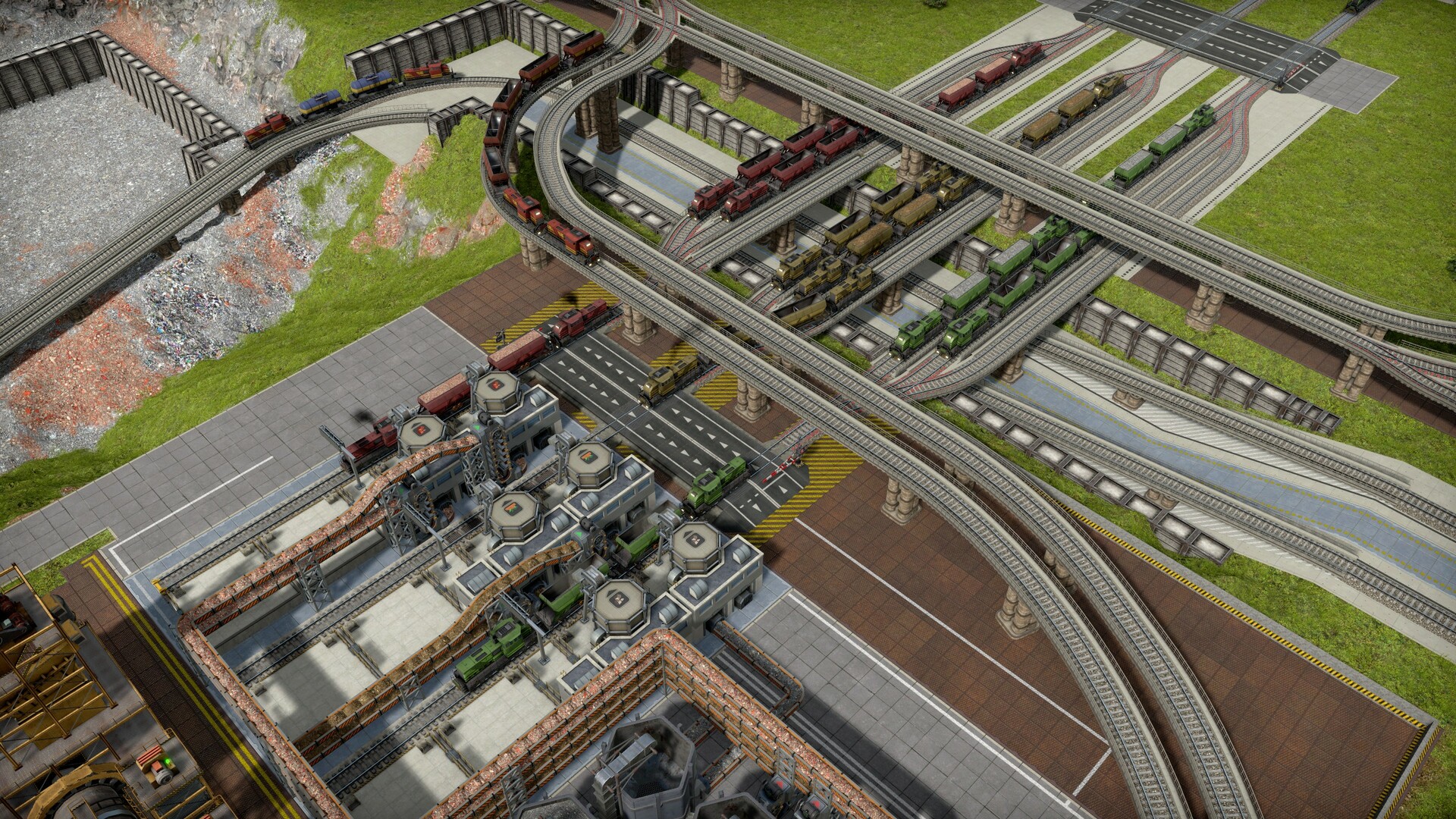 Captain of Industry screenshot