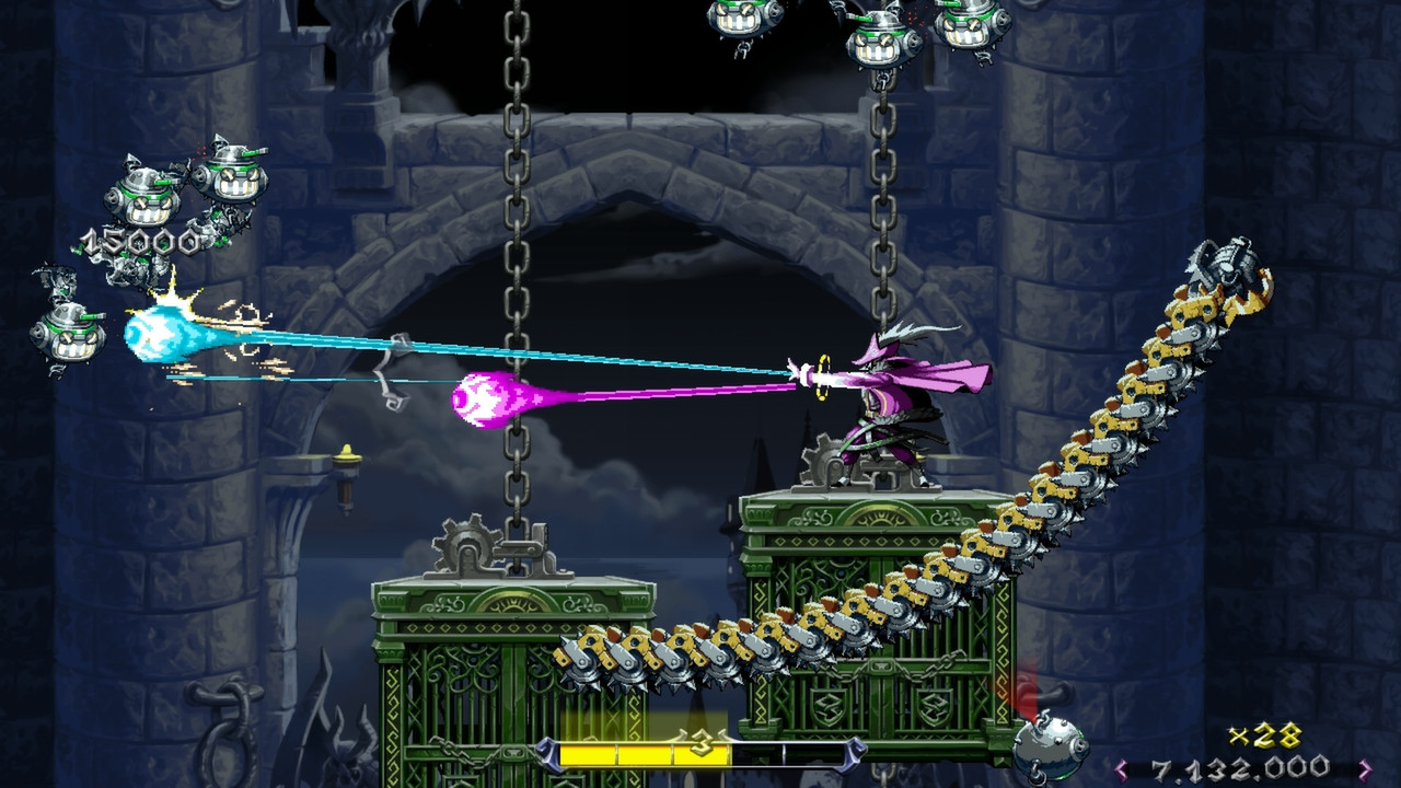 Savant - Ascent screenshot