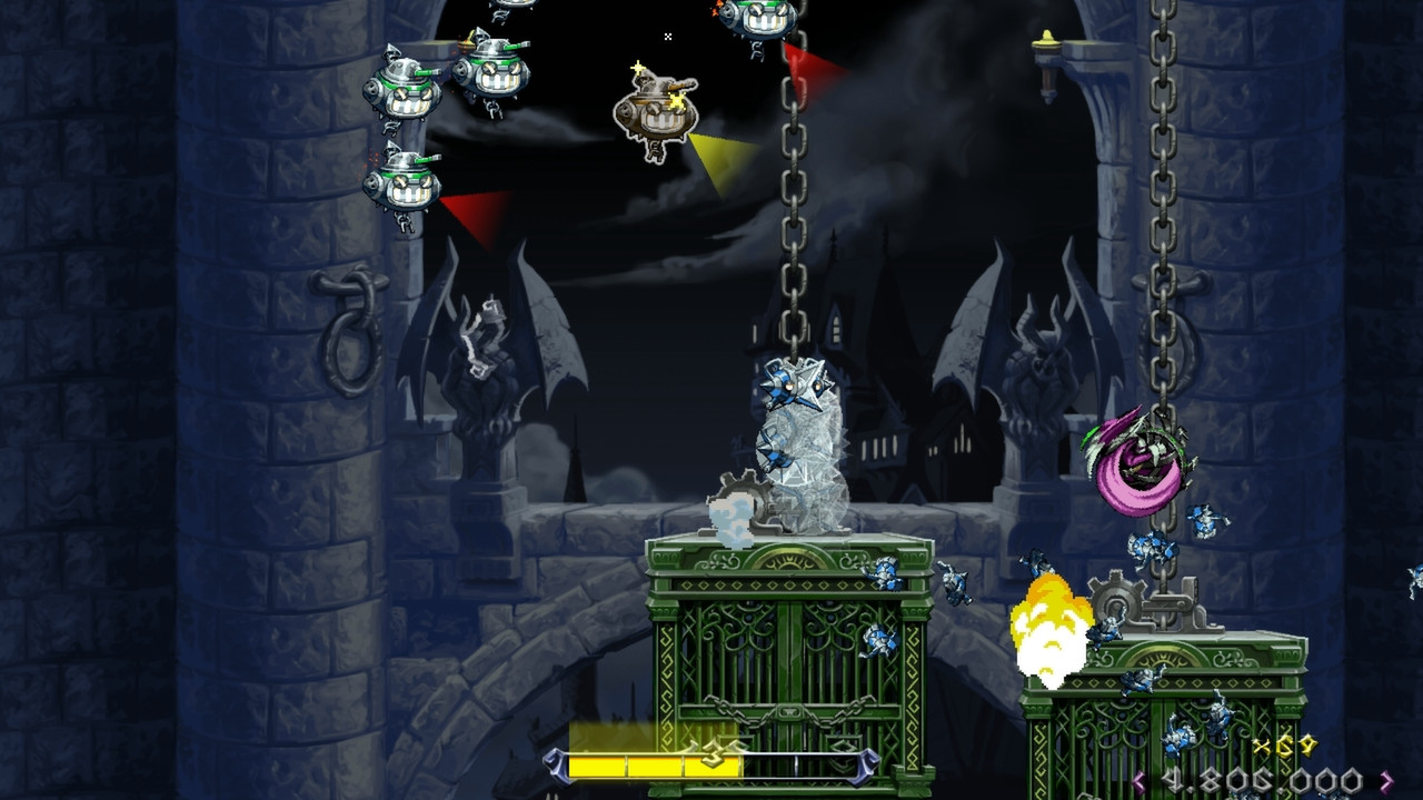 Savant - Ascent screenshot