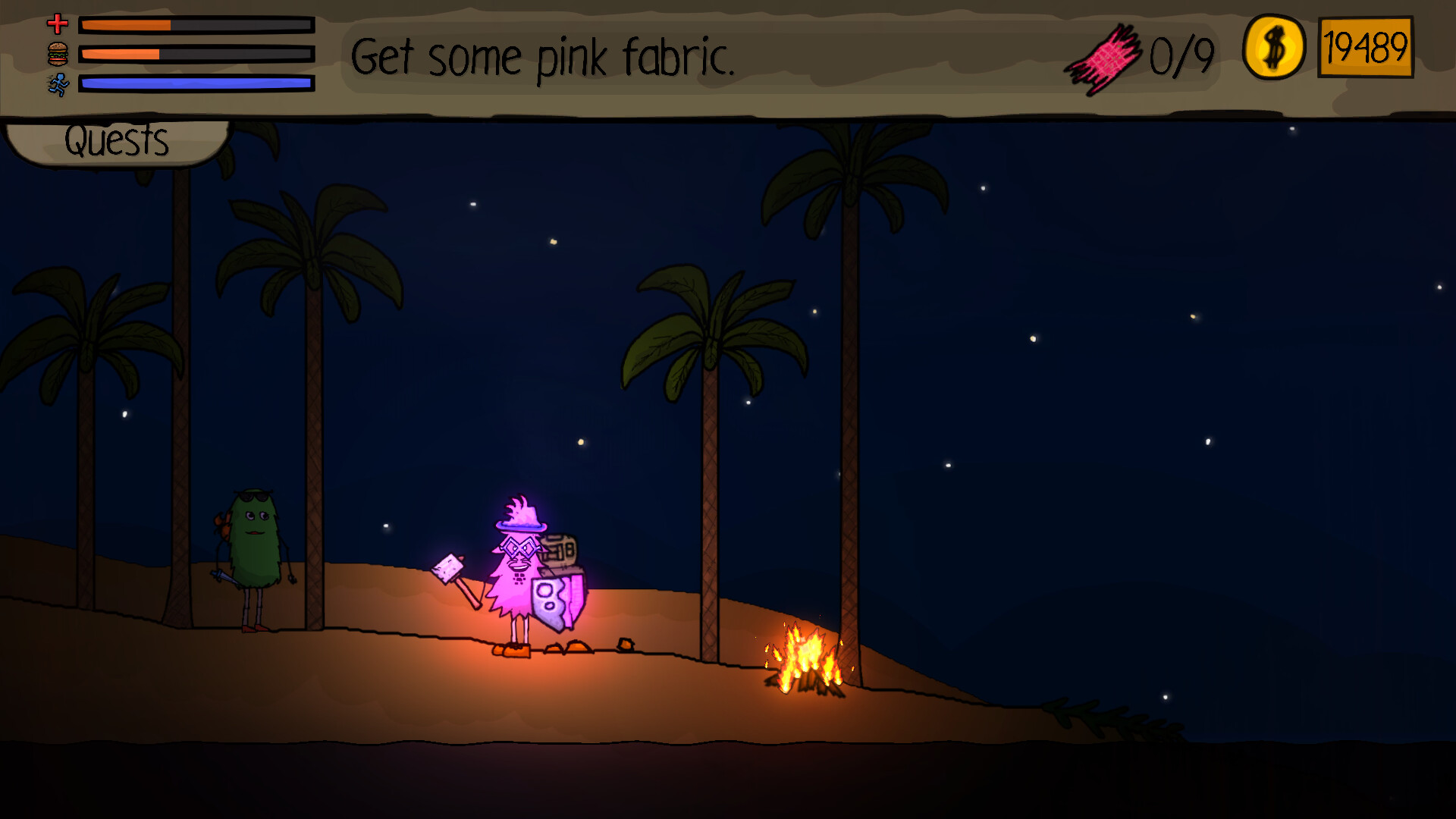 The Adventures of Tree screenshot