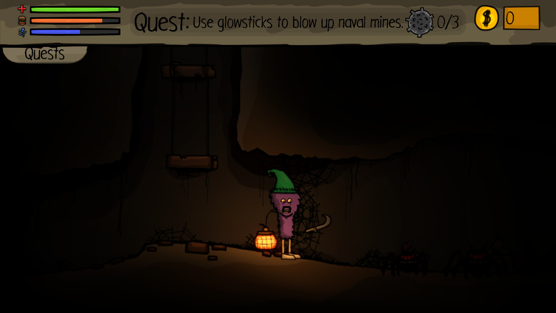 The Adventures of Tree screenshot