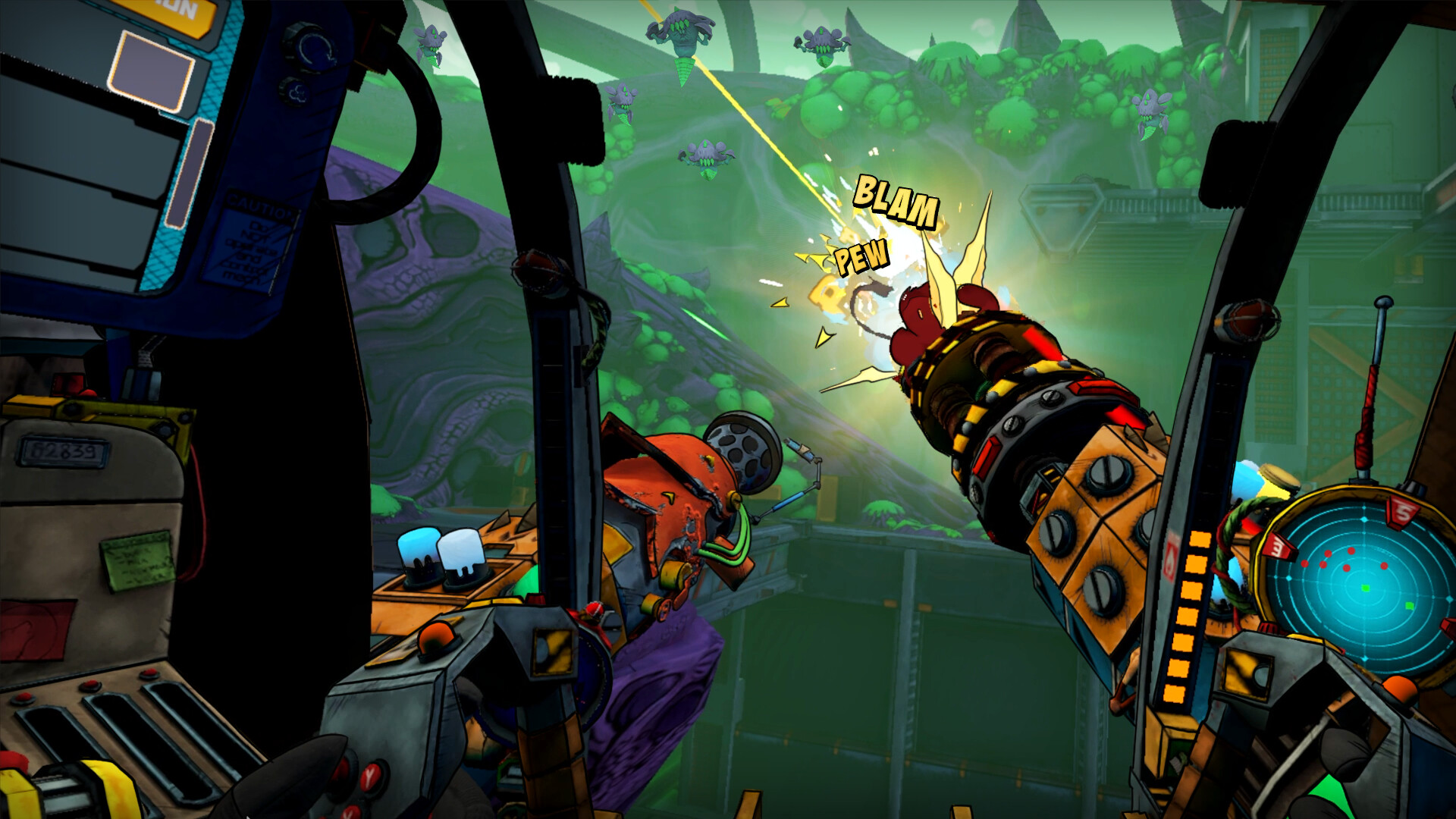 BIG SHOTS screenshot