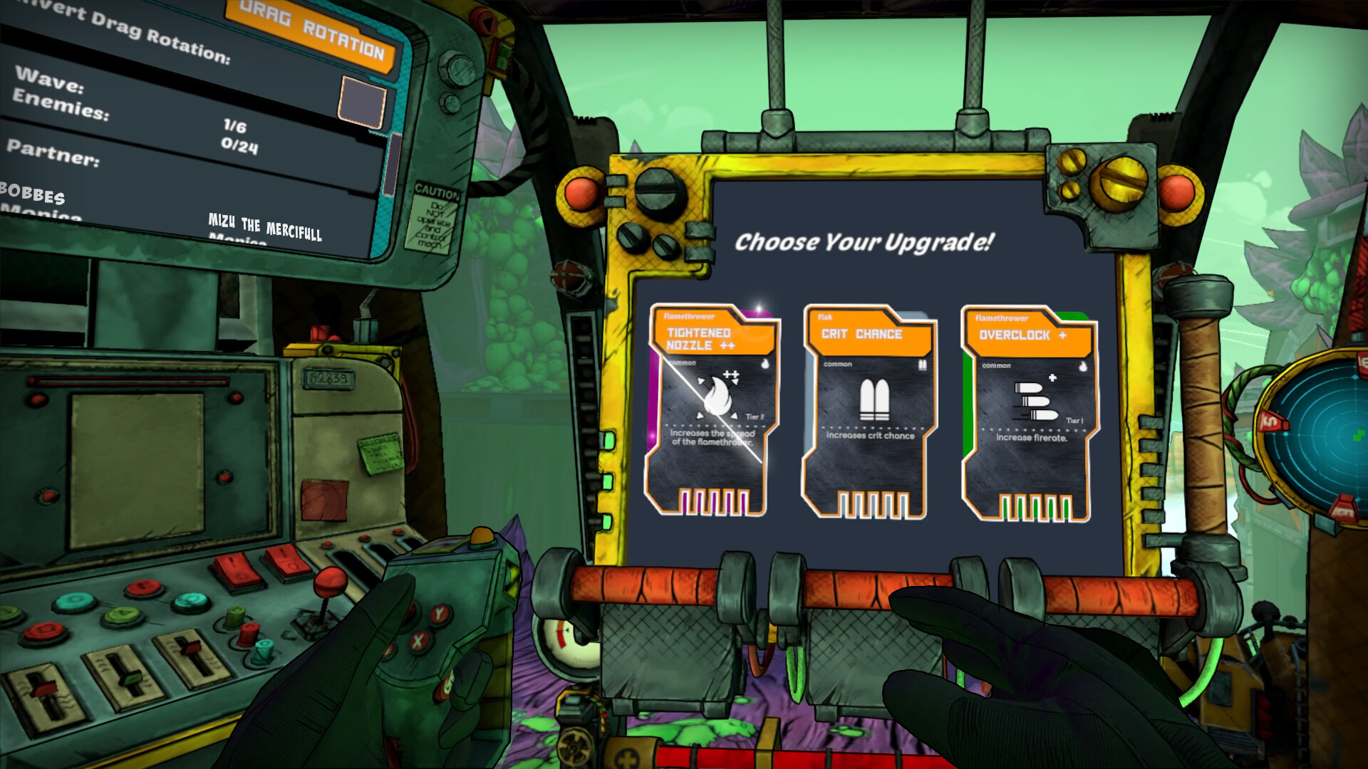 BIG SHOTS screenshot