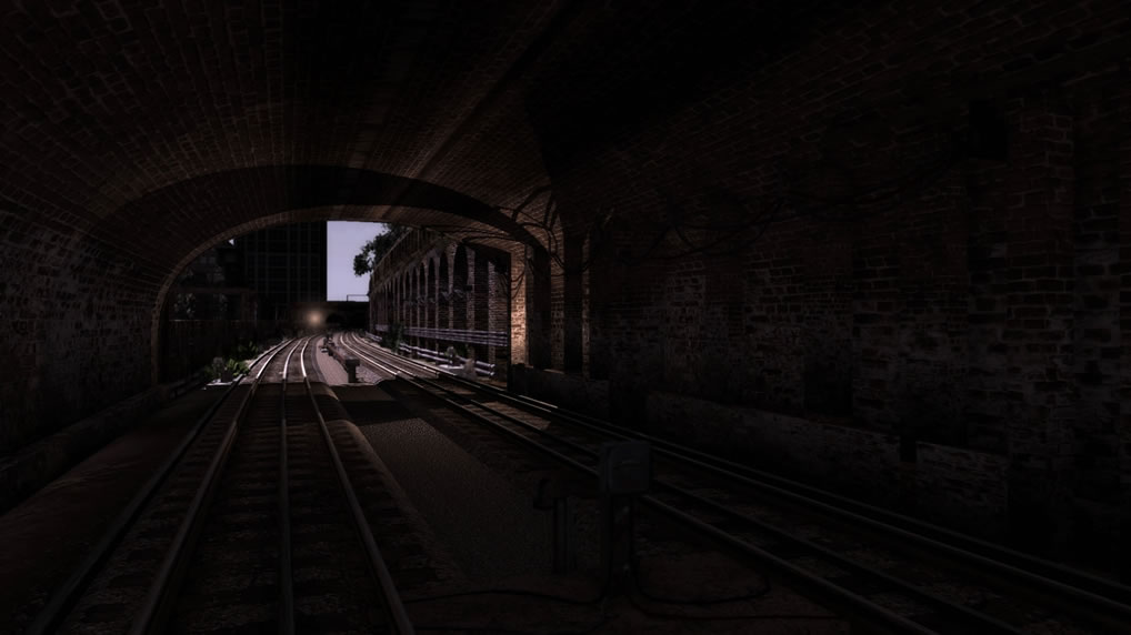 World of Subways 3 – London Underground Circle Line screenshot