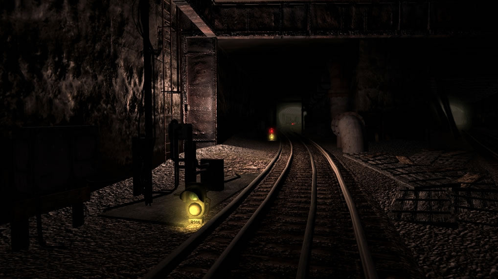 World of Subways 3 – London Underground Circle Line screenshot