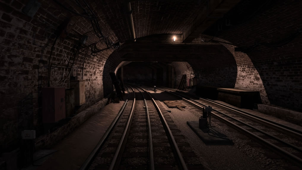 World of Subways 3 – London Underground Circle Line screenshot