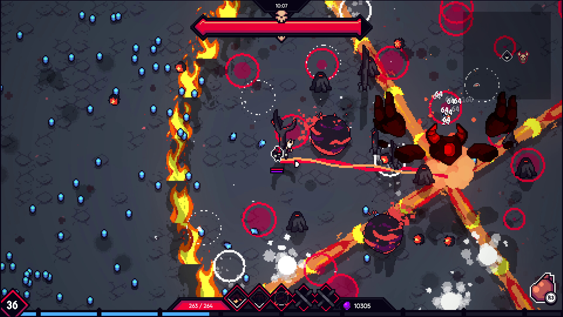 Asgard's Fall — Viking Survivors screenshot