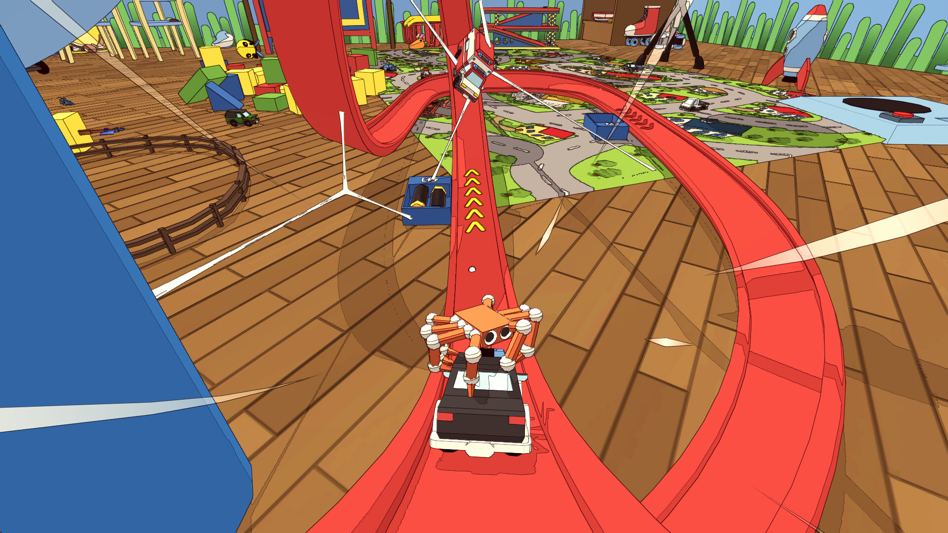 A Webbing Journey screenshot