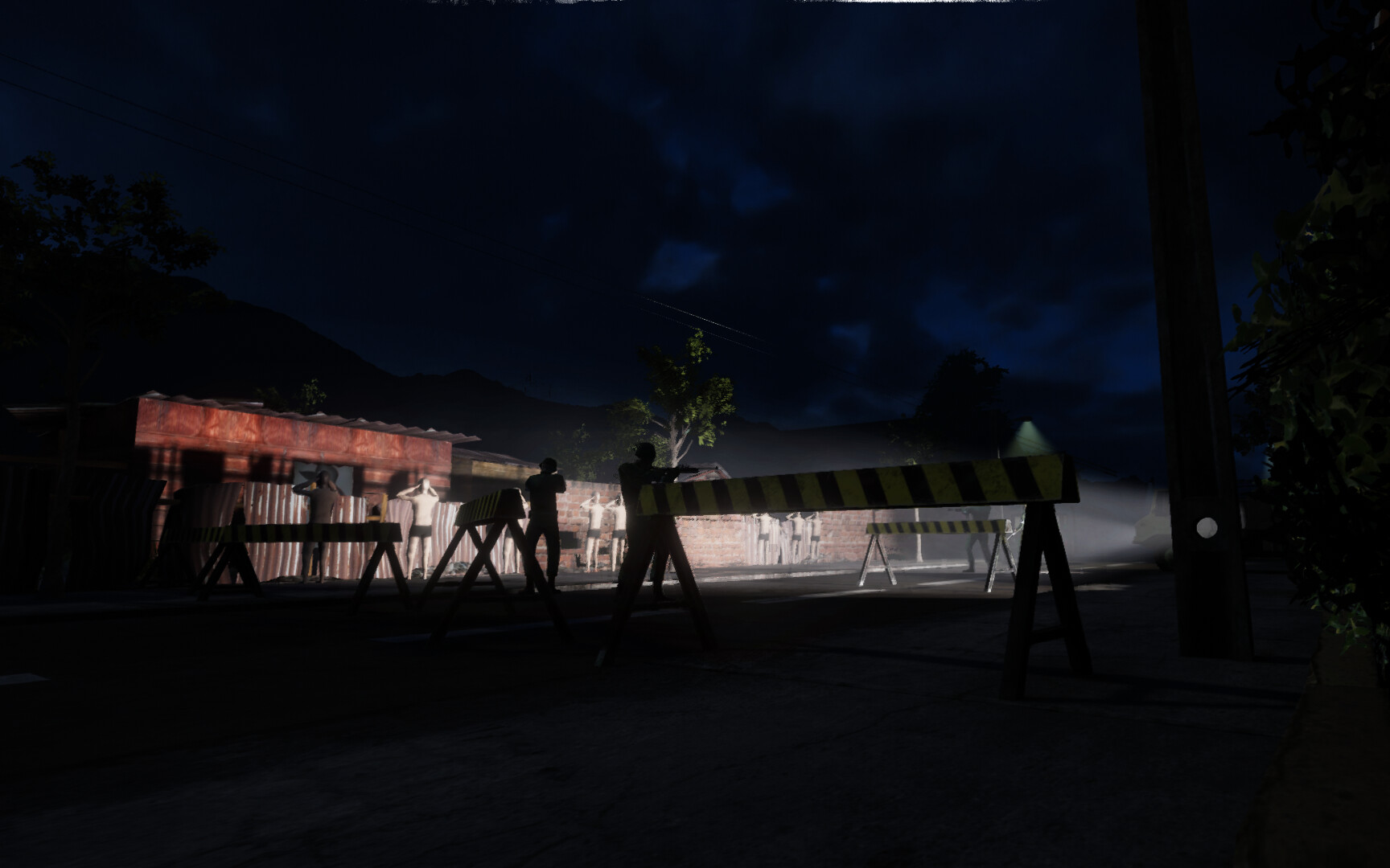 Dirty Wars: September 11 screenshot