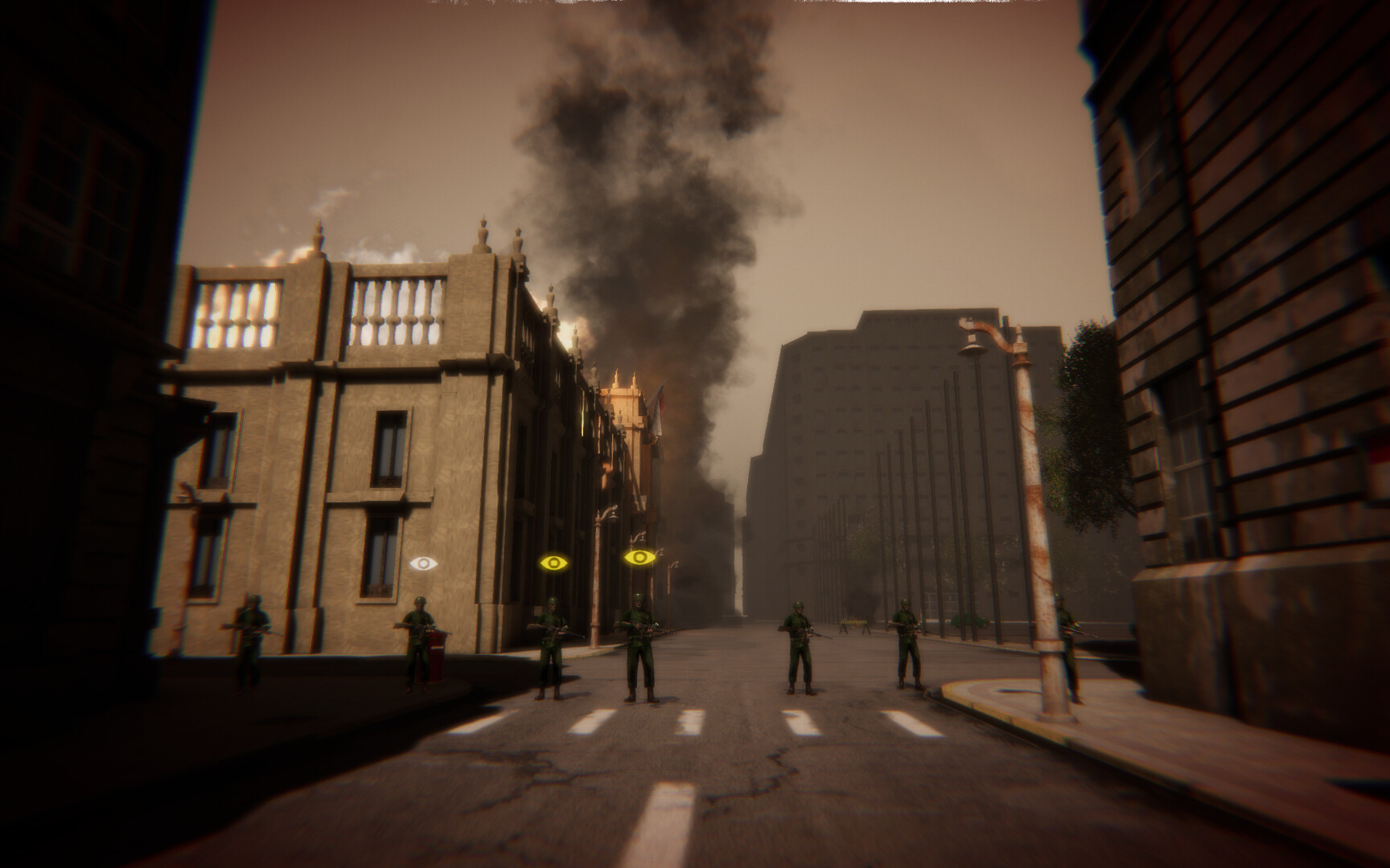 Dirty Wars: September 11 screenshot